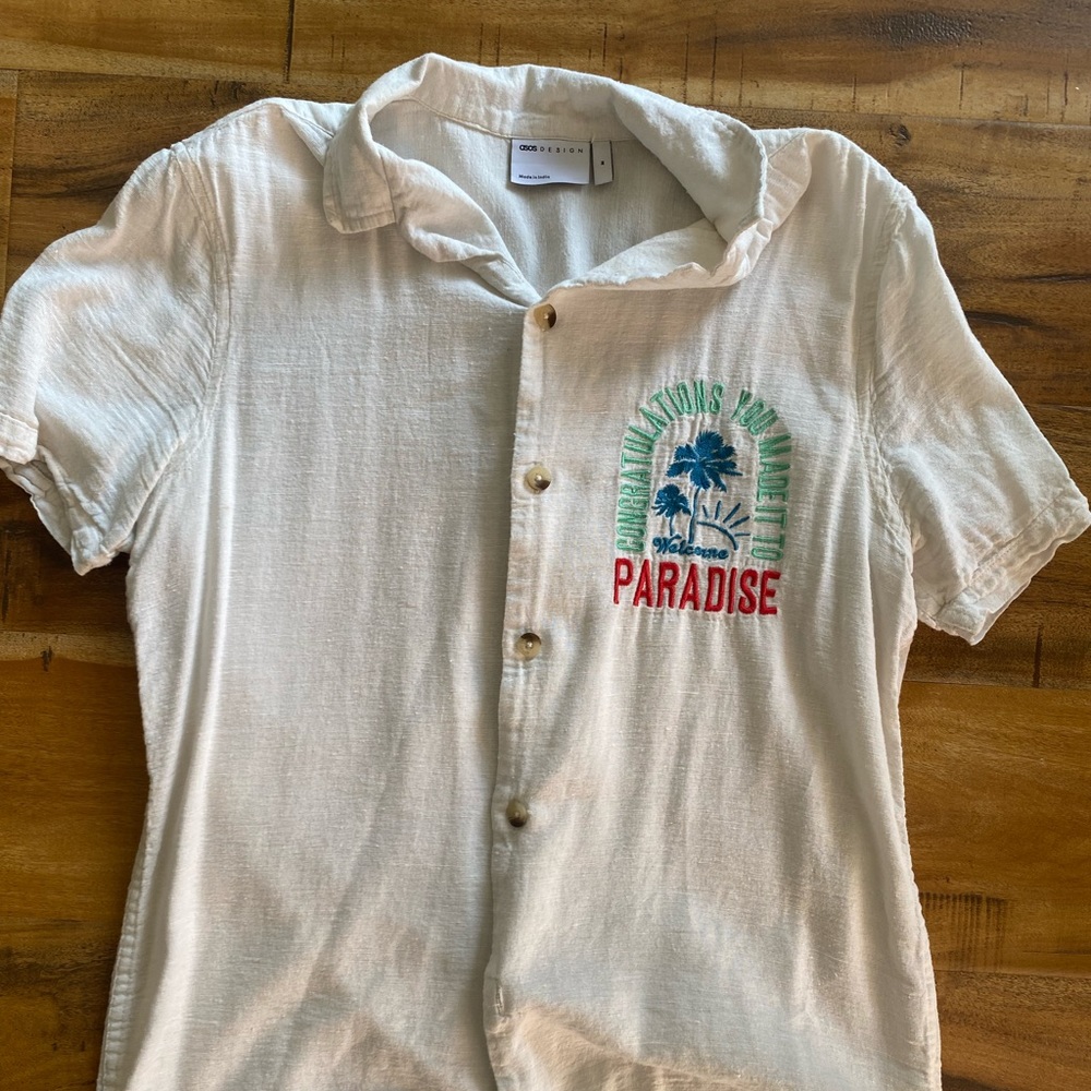 Linen Top